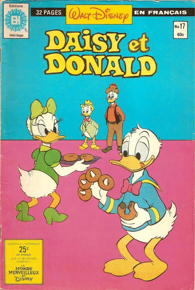 Cover of Issue #17