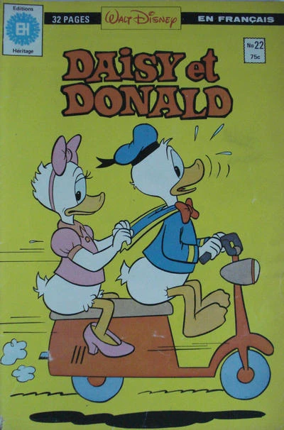 Cover of Issue #22