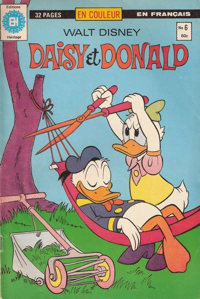 Cover of Issue #6