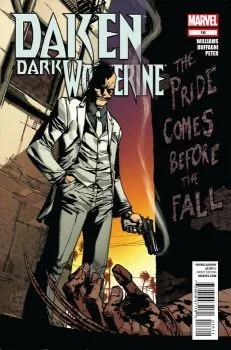 Cover of Pride Comes..., Pt. 1