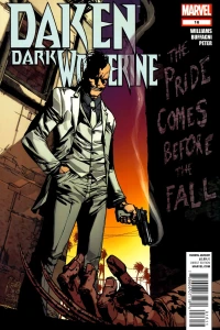 Pride Comes..., Pt. 1