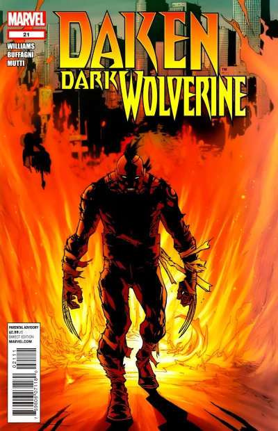 Cover of Lost Weekend, Pt. 1