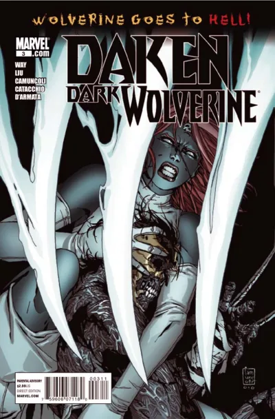 Cover of Empire, Pt. 3
