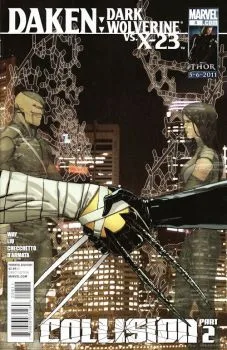 Cover of Collision, Pt. 2