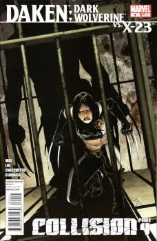 Cover of Collision, Pt. 4
