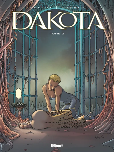Cover of Tome 2
