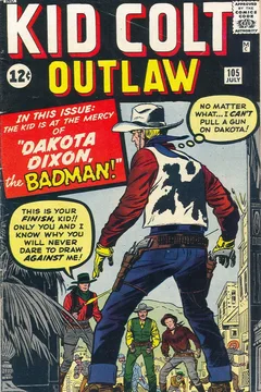 Dakota Dixon, The Badman