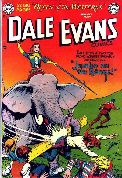 Cover of Issue #19