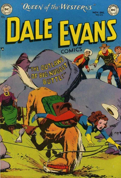 Cover of Issue #20