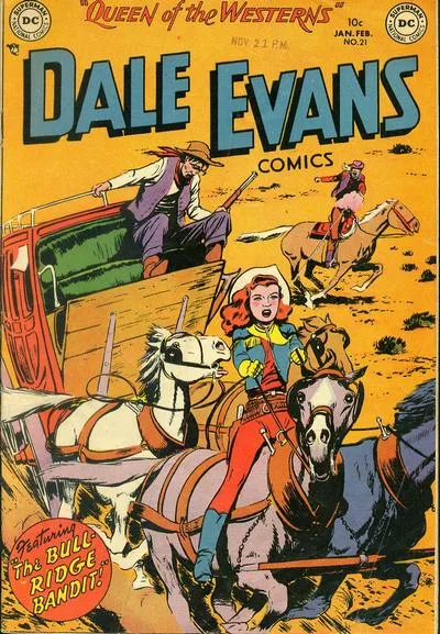 Cover of Issue #21