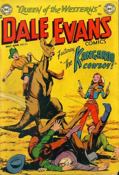 Cover of Issue #23