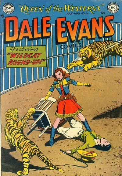 Cover of Issue #24