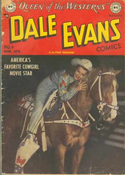 Cover of Issue #4