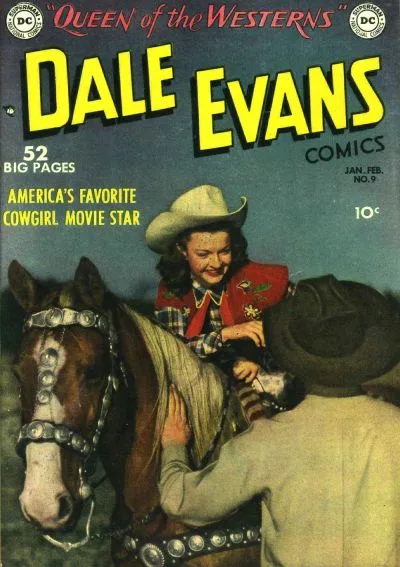 Cover of Issue #9