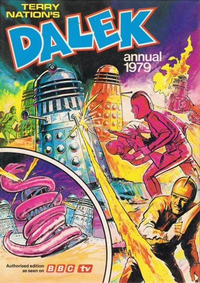 Cover of Issue #1979