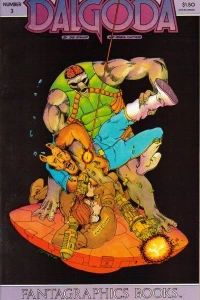 I Walked with a Zombdroid