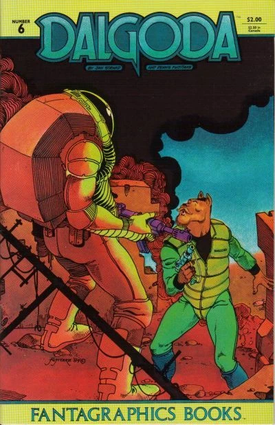 Cover of Dalgoda, Come Home Part Two