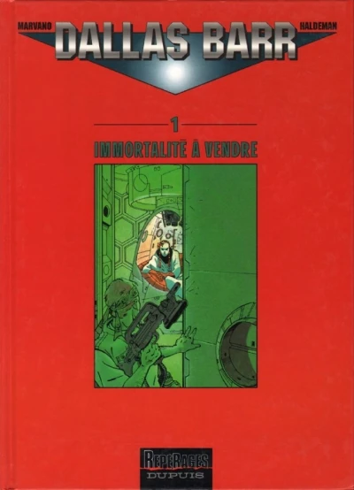 Cover of Immortalité à Vendre
