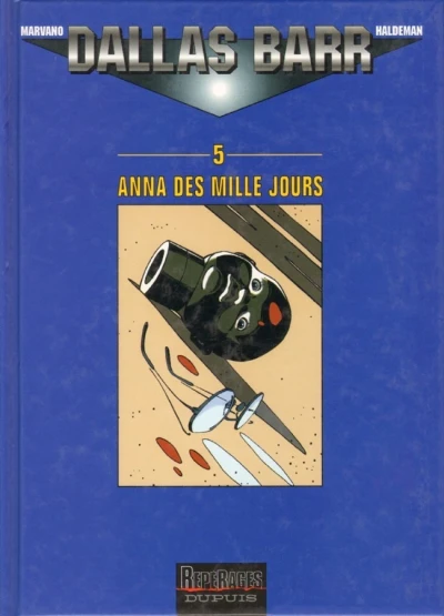 Cover of Anna des Mille Jours
