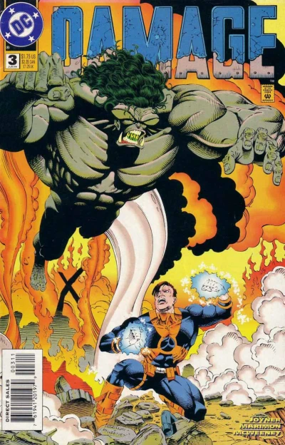 Cover of ...The Damage Done