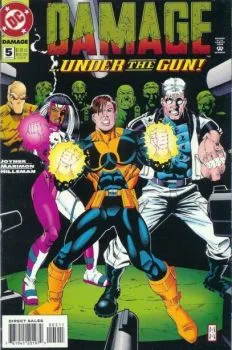 Cover of Blast From the Past