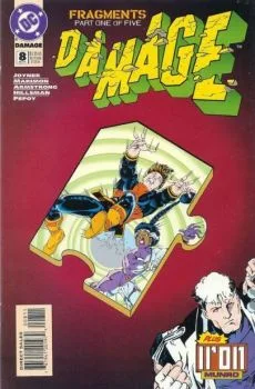Cover of Boom Baby