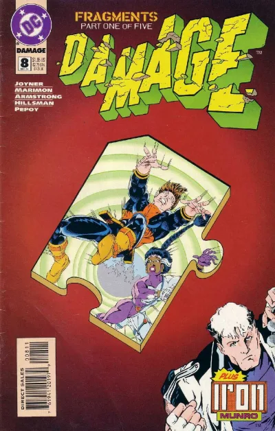 Cover of Boom Baby