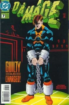 Cover of Control...