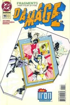 Cover of Golden Boy!