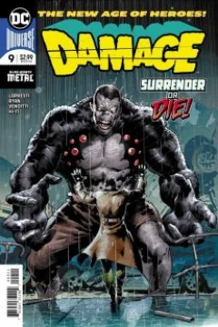Doing Damage (Conclusion): Overt Warfare