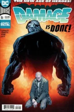 Monstrous Finale: Man and Monster