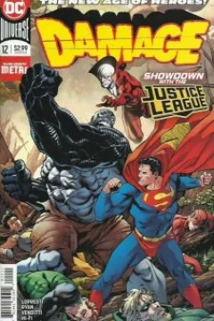 Scorched Earth (Conclusion): Hero