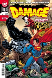 Scorched Earth (Conclusion): Hero