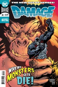 Monstrous Part 1: Men and Beasts