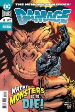 Monstrous Part 1: Men and Beasts