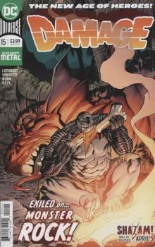 Cover of Monstrous Part 2: The Mother of All Monsters