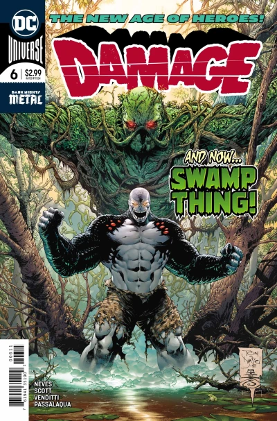 Cover of Unnatural Disaster (Conclusion): Beauty and the Beast