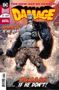 Cover of Doing Damage (Part 1): Scuttled