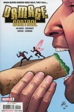 Honey, Pym Shrunk the Kids