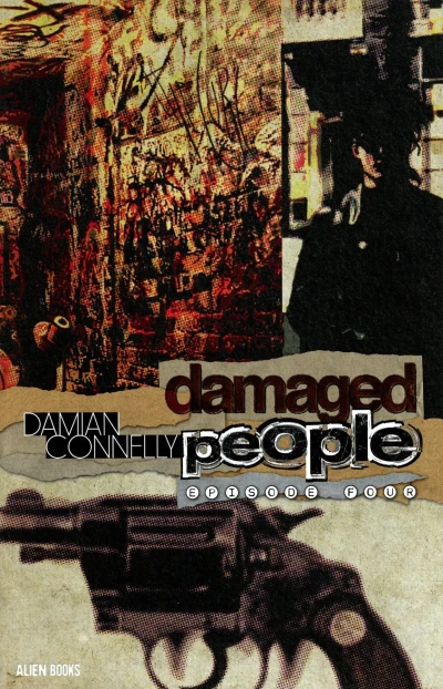 Cover of Episode Four: The Things I Didn't Say