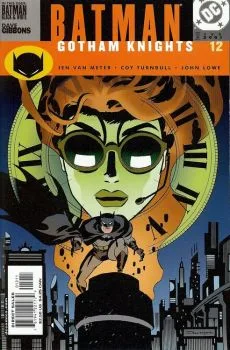 Cover of Damages; The Black and White Bandit
