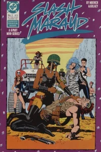 Damazons and the Family Unit