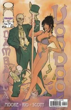 Cover of Damballa