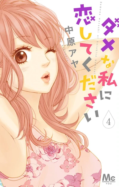 Cover of Vol. 4