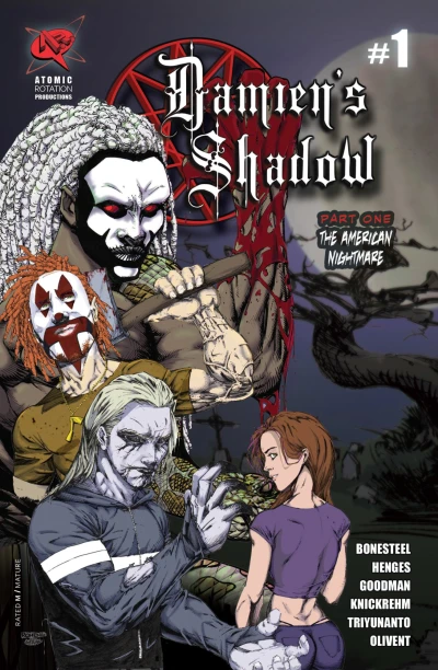 Cover of The American Nightmare