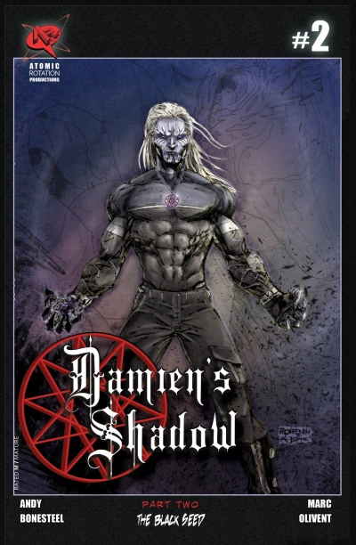 Cover of The Black Seed