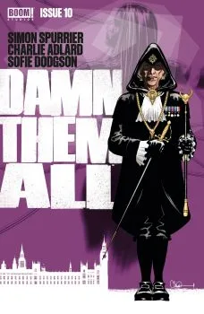 Cover of Issue #10