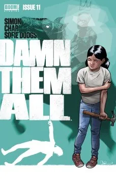Cover of Issue #11