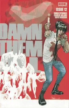 Cover of Issue #12