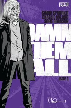 Cover of Issue #3